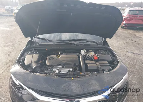 2024 Chevrolet Malibu Fwd 1Lt from USA, damaged, VIN 1G1ZD5ST4RF235651